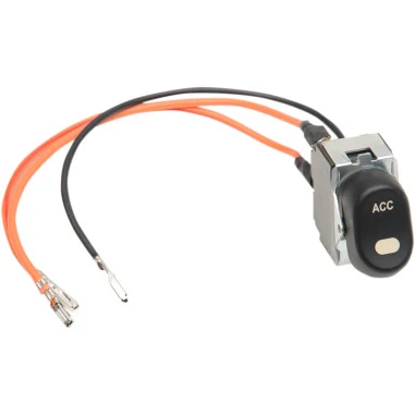 INNER FAIRING CAP SWITCH KIT HARLEY-DAVIDSON Eenvoudig te Installeren