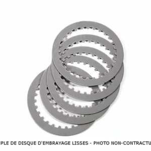 Kit de discos de embrague NEWFREN Kawasaki ZX10-R - Directe Montage