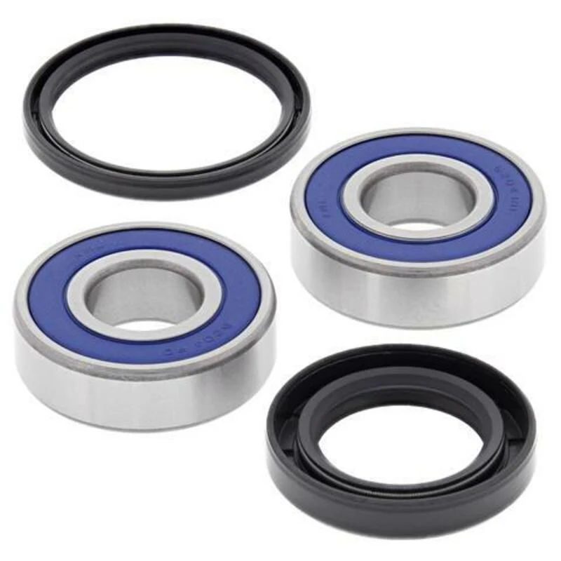 Kit rodamientos de rueda All Balls 25-1601 met Vacuüm Zuignappen
