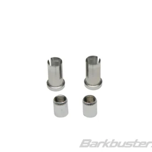 Noodhamer Kit de adaptadores para interior de manillar Ø10 Barkbusters