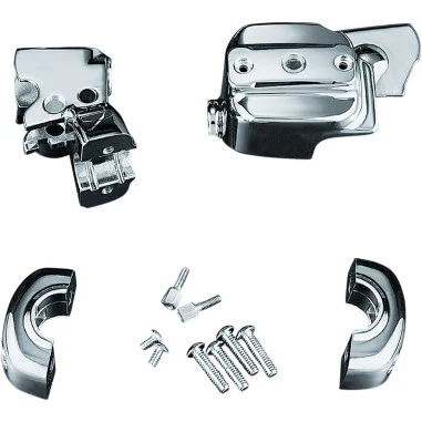 OEM Kwaliteit HANDLEBAR CONTROL COVER KITS HARLEY-DAVIDSON
