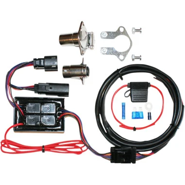 OEM Kwaliteit TRAILER WIRING KITS HARLEY-DAVIDSON