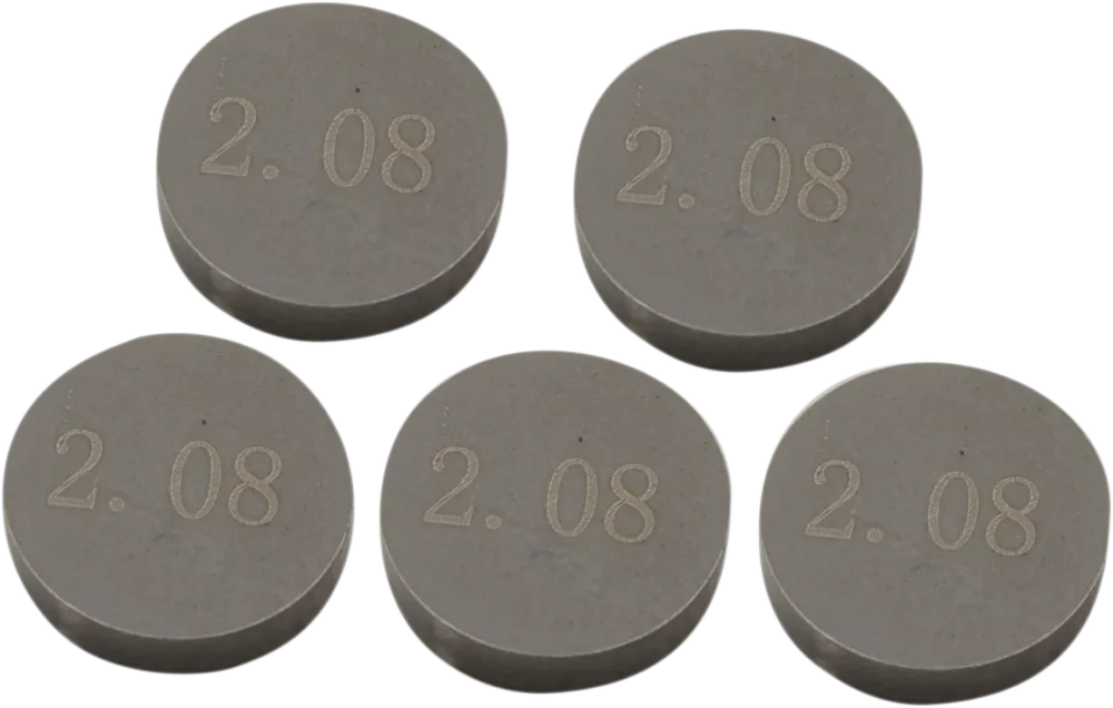 Premium Veiligheids PROX VALVE SHIM KITS VALVESHIM 8.90X2.08 5PK