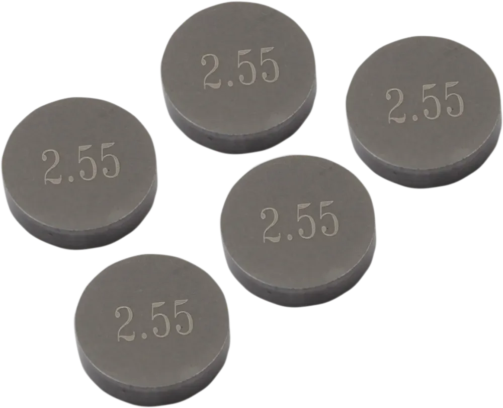 PROX VALVE SHIM KITS VALVESHIM 10.00X2.55 5PK voor Kinderstoelen