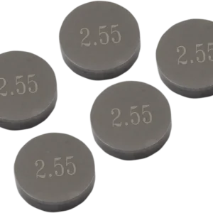 PROX VALVE SHIM KITS VALVESHIM 10.00X2.55 5PK voor Kinderstoelen