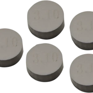 PROX VALVE SHIM KITS VALVESHIM 7.48X3.10 5PK Eenvoudig te Installeren