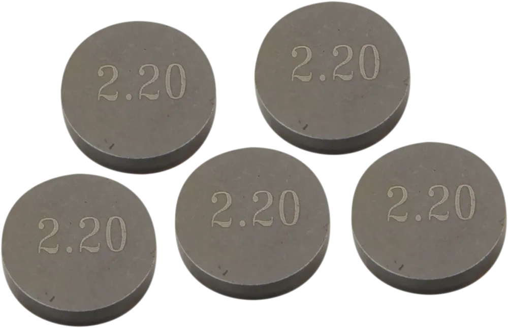 PROX VALVE SHIM KITS VALVESHIM 9.48X2.20 5PK