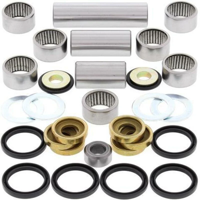 Ruitenbreker Kit de rodamientos, retenes y casquillos de bieleta All Balls 27-1172