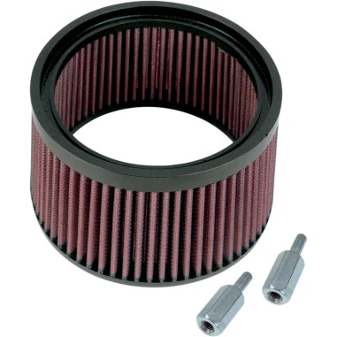 SUPER STOCK™ STEALTH AIR CLEANER KITS HARLEY-DAVIDSON - Directe Montage