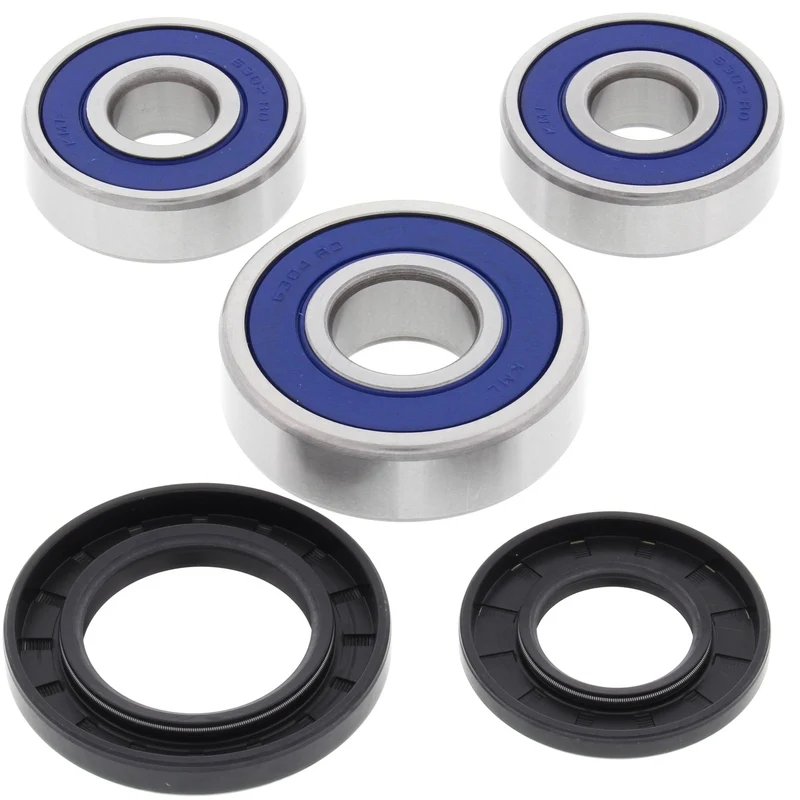 Veiligheidsgordelsnijder Kit rodamientos de rueda All Balls 25-1546