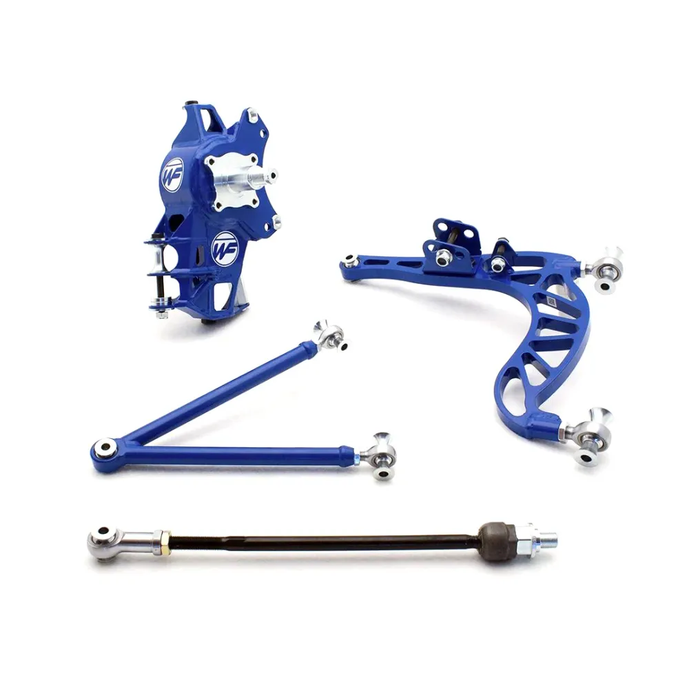 Veiligheidsgordelsnijder Wisefab Lock Kit Mazda RX-7 FD