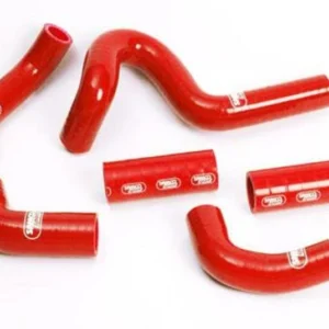 Zachte Hoekbeschermers Kit manguitos SAMCO Ducati rojo DUC-5-RD