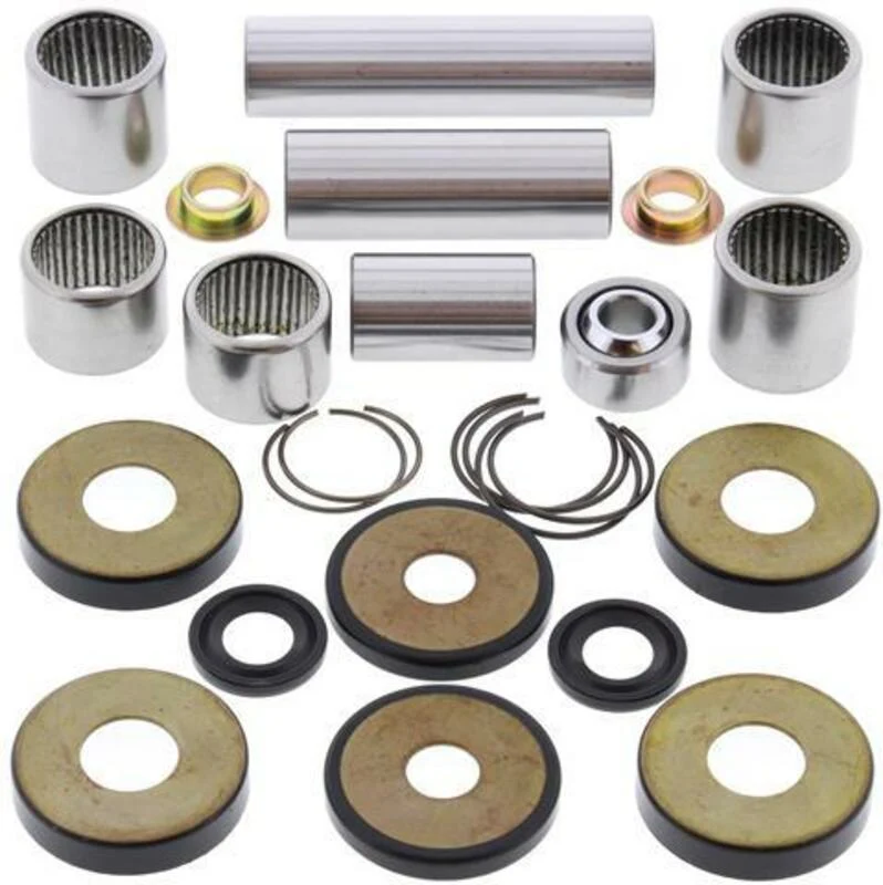 Zachte Hoekbeschermers Kit de rodamientos, retenes y casquillos de bieleta All Balls 27-1071