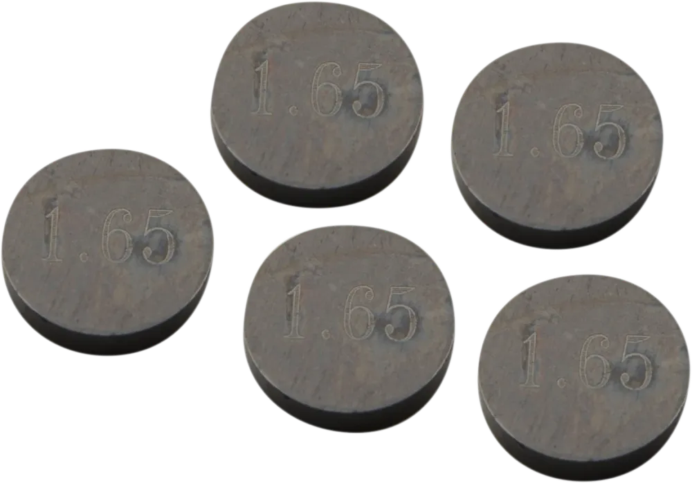 Zachte Hoekbeschermers PROX VALVE SHIM KITS VALVESHIM 7.48X1.65 5PK