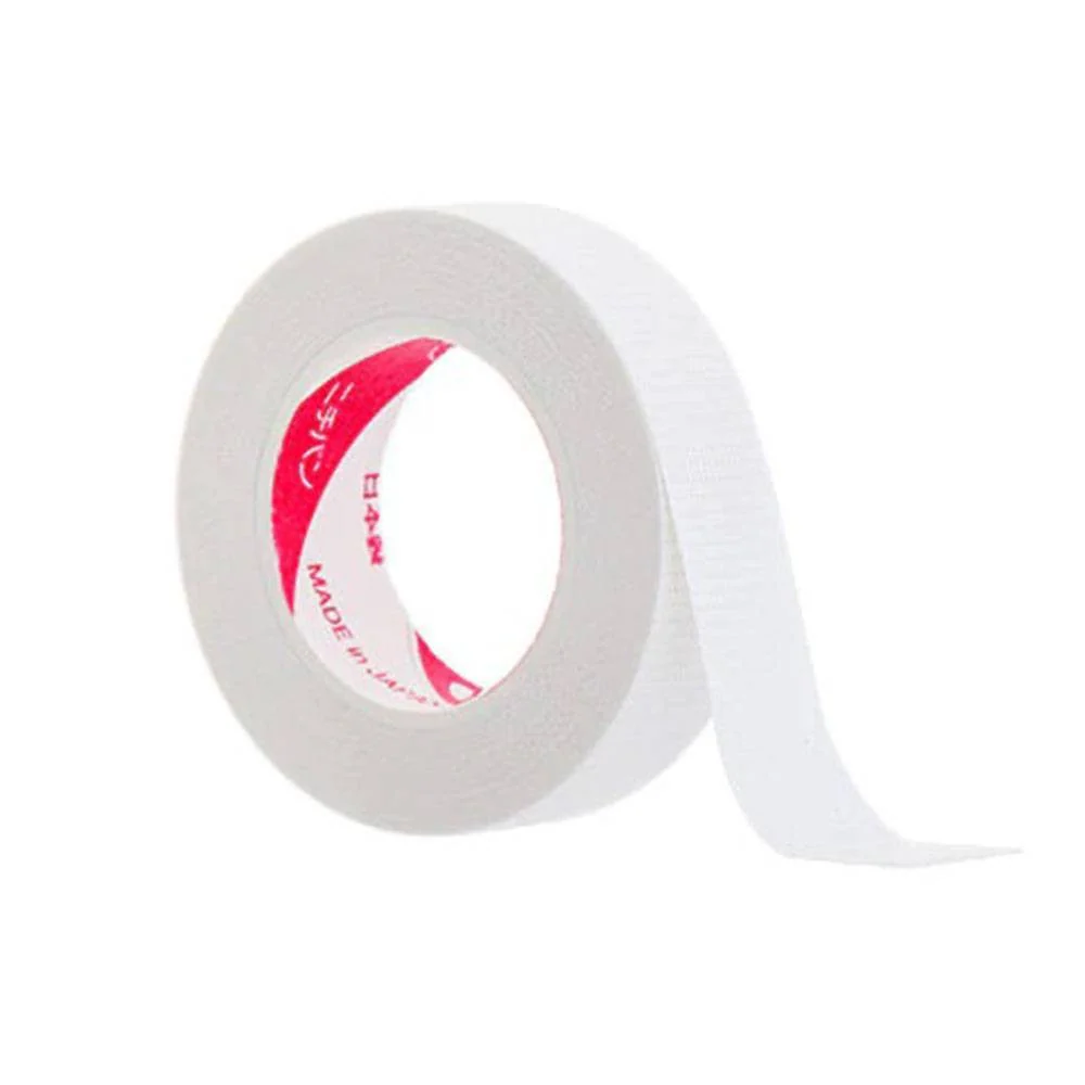 Cinta Plástica Blanca (Japonesa) 12mm voor noodgevallen