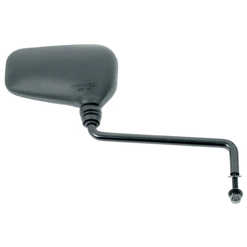 Espejo Piaggio APE brazo largo Dcho met seatbelt cutter