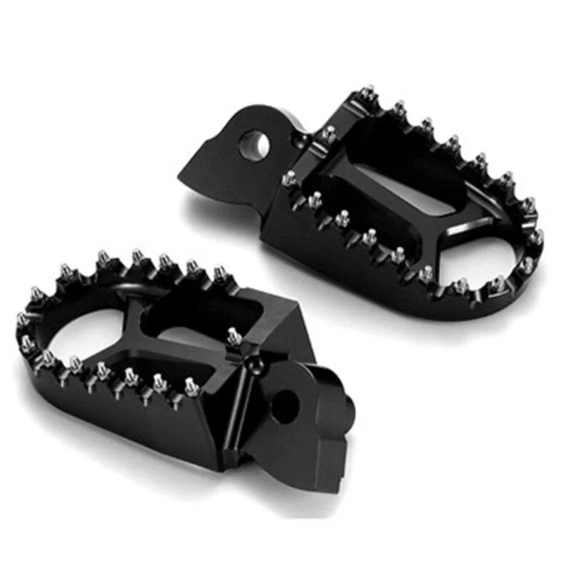 Estriberas Off Road negro Gas Gas Yamaha met magnetische basis