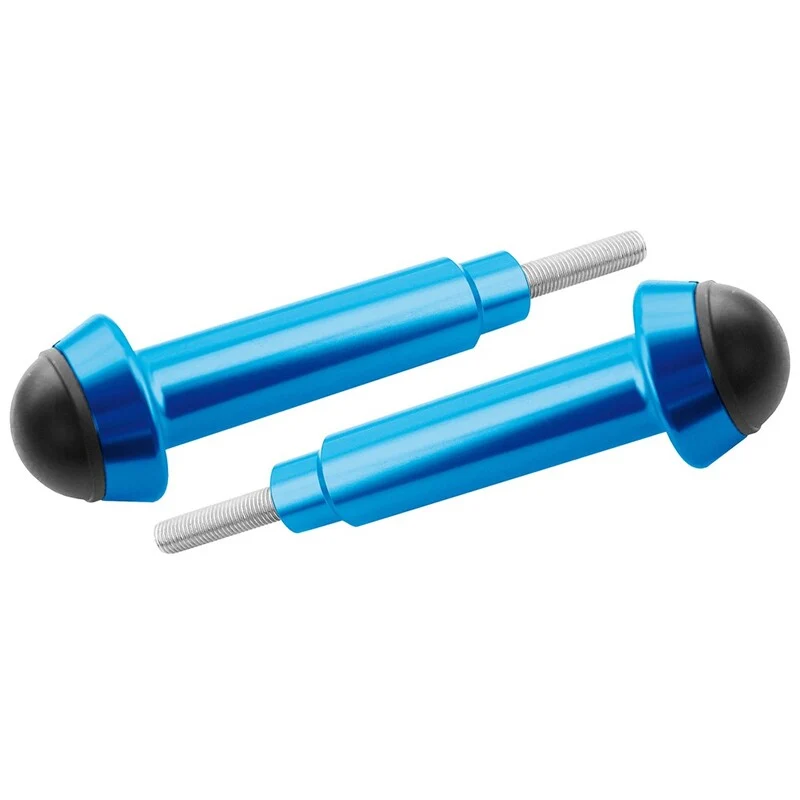 Gecertificeerd Protector carenado Yamaha R1 04- Azul