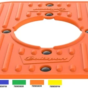 Goma superior caballete fijo Polisport rojo 8985900003