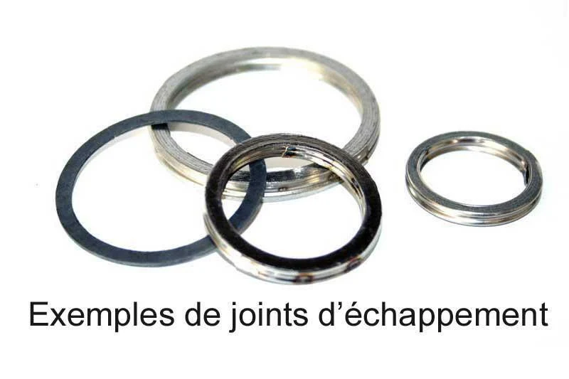 Junta escape Centauro 33X40X3 BMW K75 '84-97 498B11002