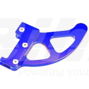 LED waarschuwings Protector de disco trasero ART Yamaha azul