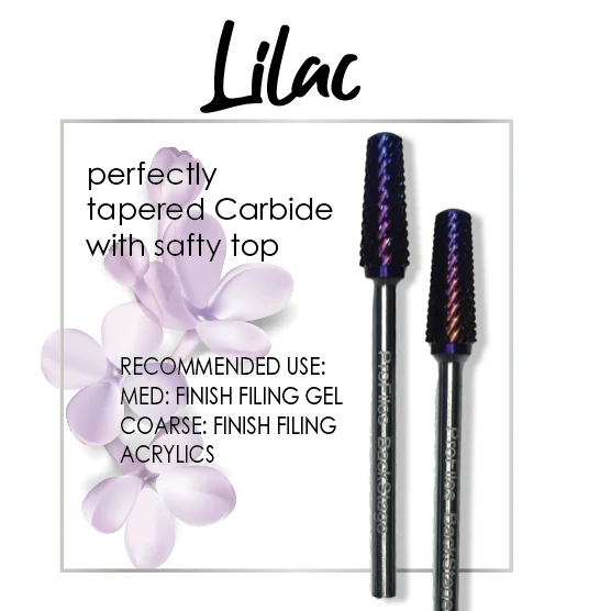 Lilac HP Safety Carbide - Coarse 328