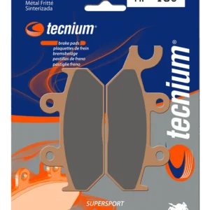 Pastillas de freno Tecnium MF150 Sinterizadas