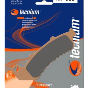 Pastillas de freno Tecnium MR185 Sinterizadas met oplaadbare batterij
