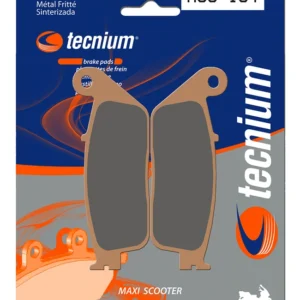 Pastillas de freno Tecnium MSS154 Sinterizadas