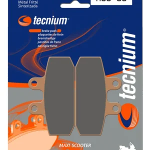 Pastillas de freno Tecnium MSS88 Sinterizadas met EU-goedkeuring