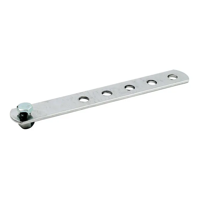 Pletina Soporte Montaje Escape Multi-compatibel 8"(20 cm)