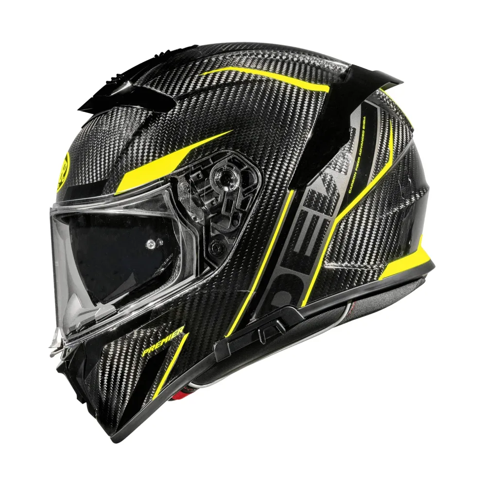 PREMIER - CASCO DEVIL KOOLSTOF STY Carbon