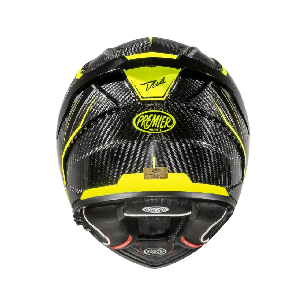 PREMIER - CASCO DEVIL KOOLSTOF STY Carbon