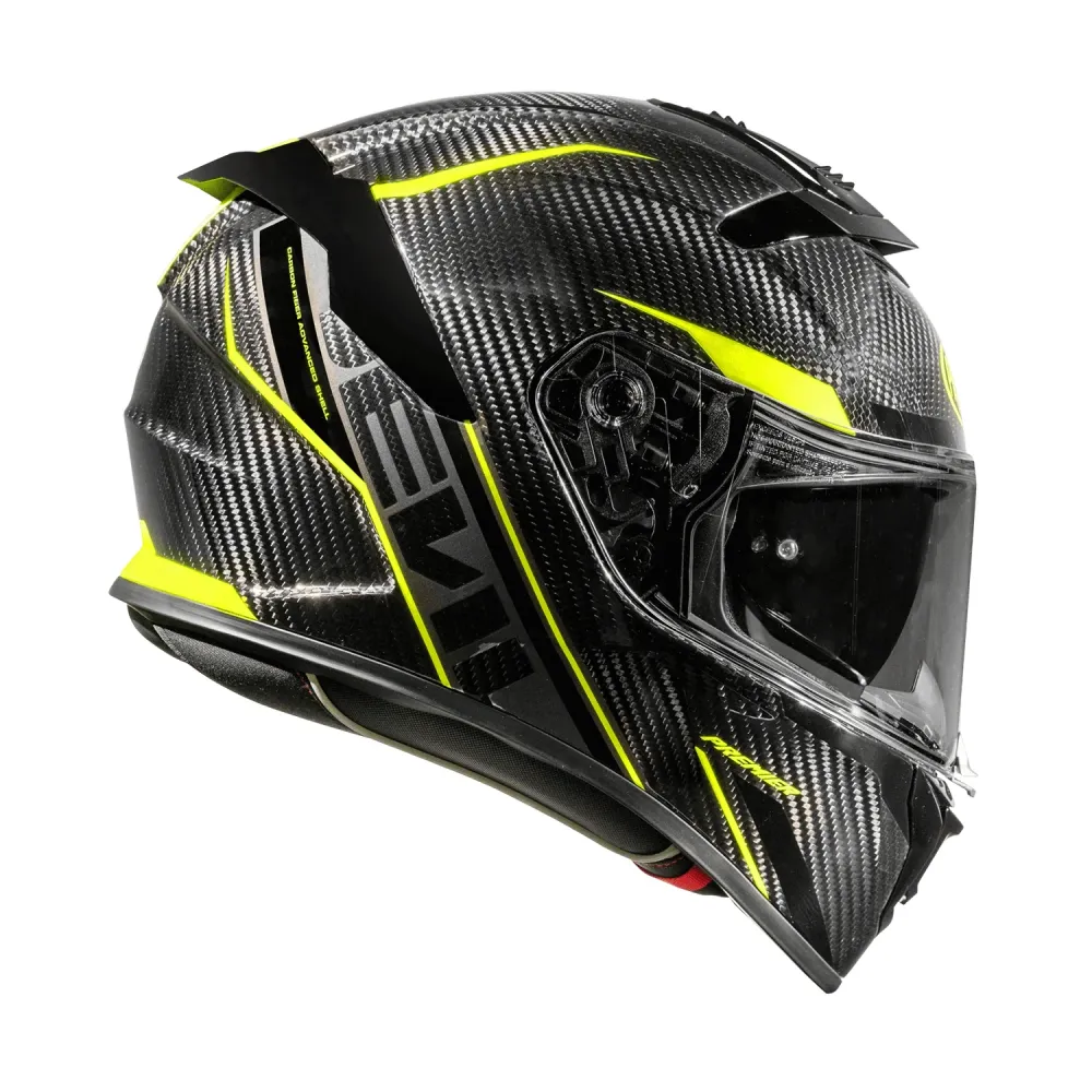 PREMIER - CASCO DEVIL KOOLSTOF STY Carbon