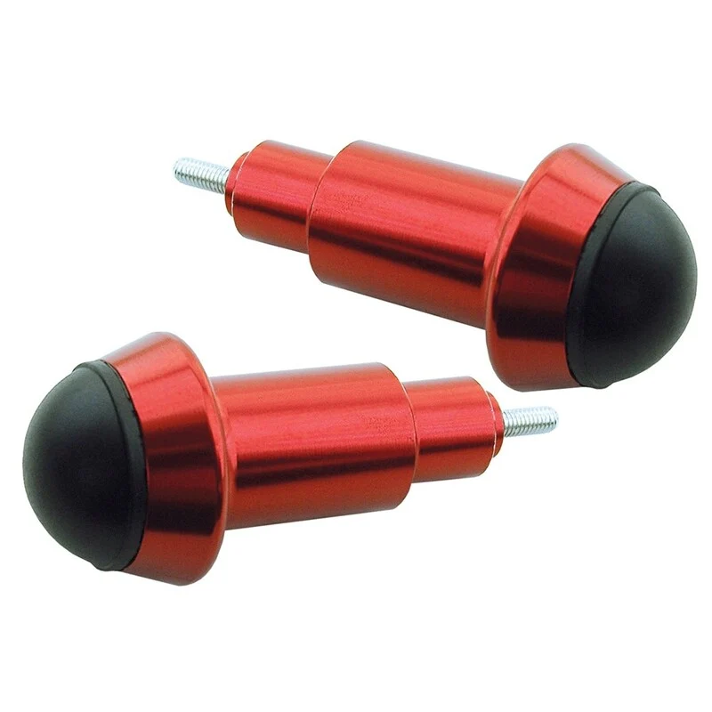 Protector carenado R1/R6 (->02) Rojo met SOS-flitsmodus