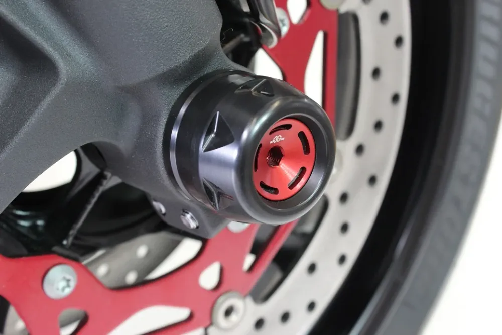 Protector De Eje Delantero GTA Para Yamaha met oplaadbare batterij