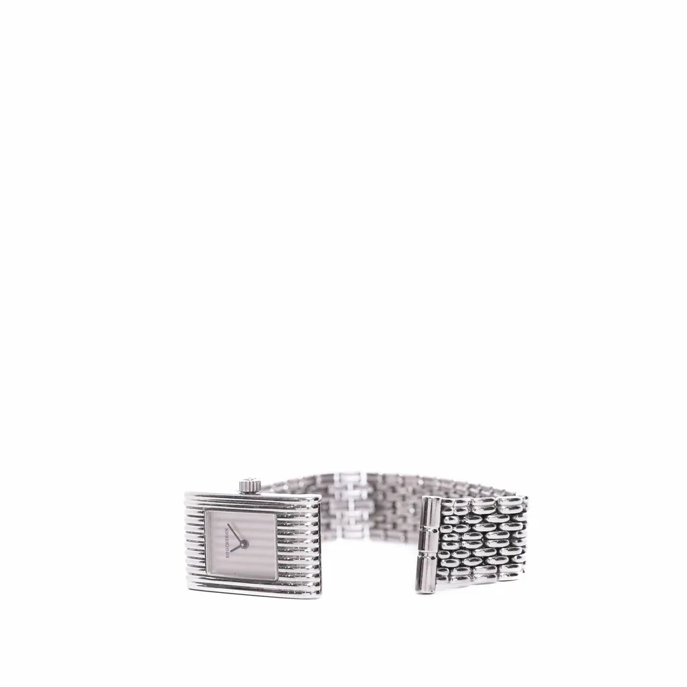 BOUCHERON - Reflet small 18 mm Rvs Watch