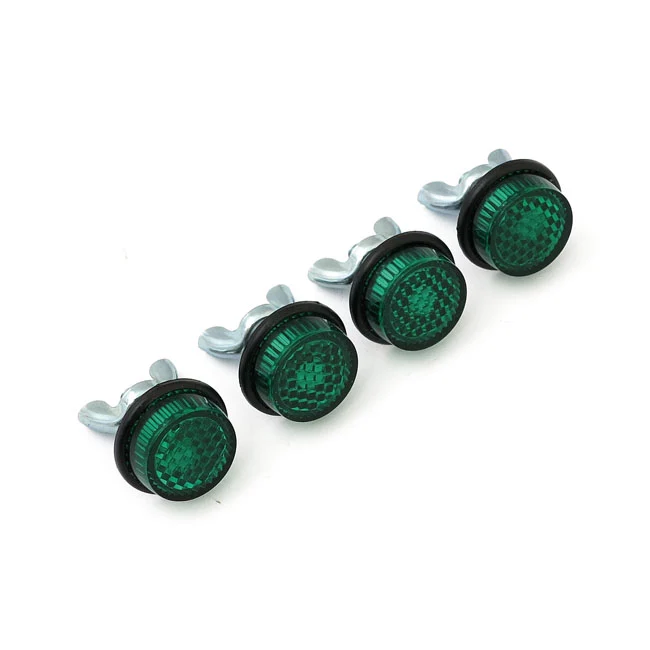 Chris Green Reflectors Harley-Davidson