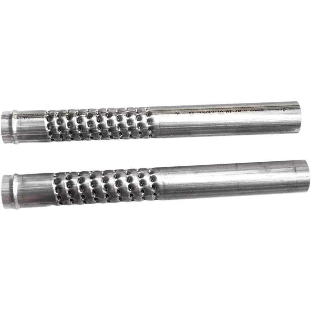 Deflectores Rinehart 2.5 DBX M8 (PR) Para Harley Davidson