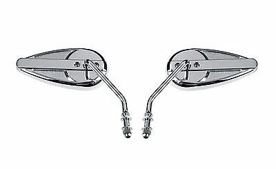 Draagbare Espejos Retrovisores Lagrima Para Harley-Davidson®