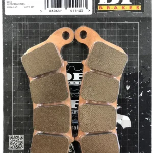 DP BRAKES BRAKE SHOES BRAKE PAD SINTRD DP584