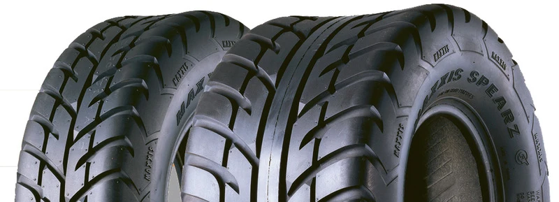 Flexibele spatschermen Neumático MAXXIS SPEARZ M992 225/40-10 4PR 34N E TL