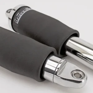 Legend Air susp. AERO VRSC07-17 Koolzwart Harley-Davidson