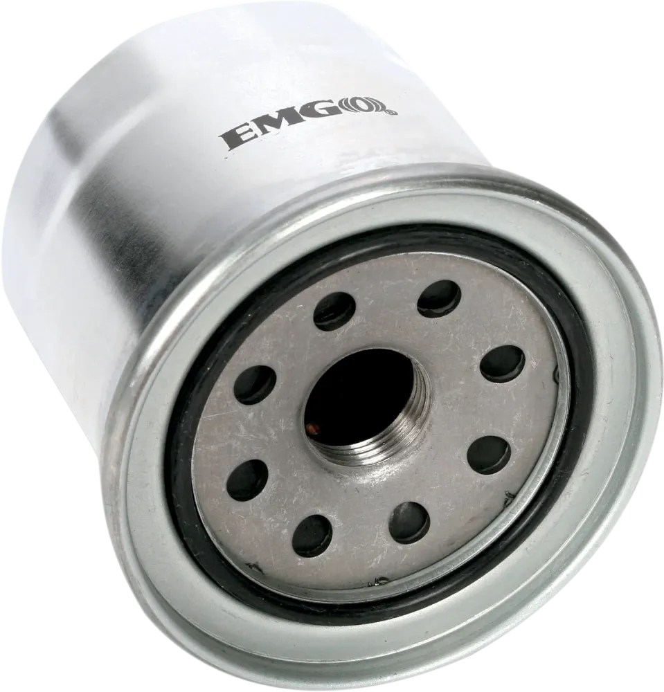 Biologisch afbreekbare Filtro De Aceite Cromado Para Honda VF700 F Interceptor 84-85