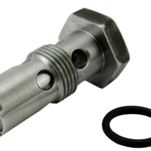 Biologisch afbreekbare Volvo Penta MD2040 Oil Pressure Relief Valve (3583580)