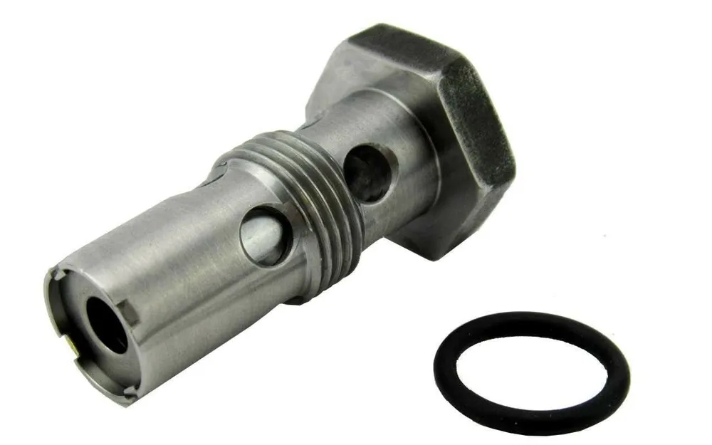 Biologisch afbreekbare Volvo Penta MD2040 Oil Pressure Relief Valve (3583580)