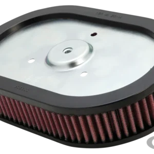 K&N filter SE Ventilator air cleaner Harley-Davidson met beschermende laag