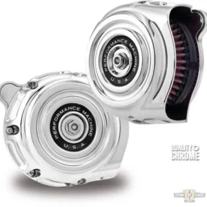 Vintage Air Cleaner Chrome Harley-Davidson