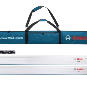 BOSCH 63" Tracks & Connector Kit