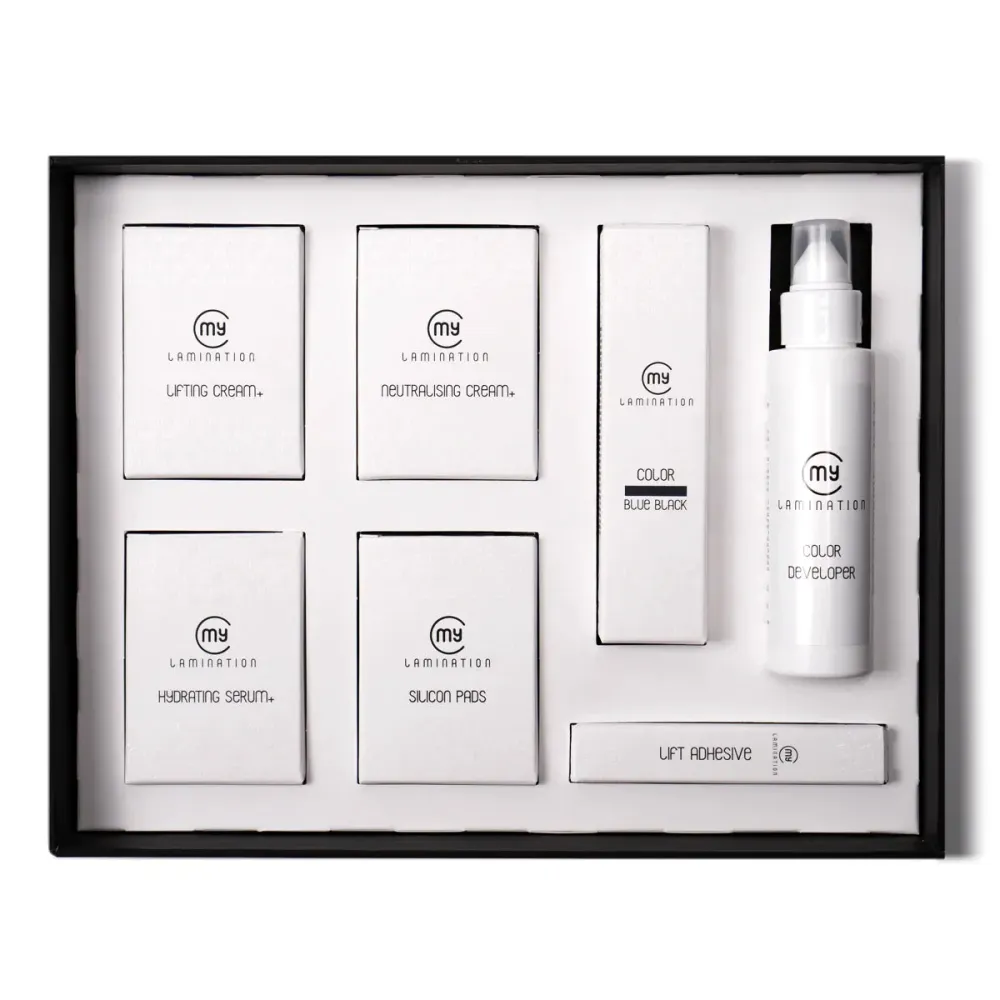 Complete Kit Laminación Pestañas - My Lamination